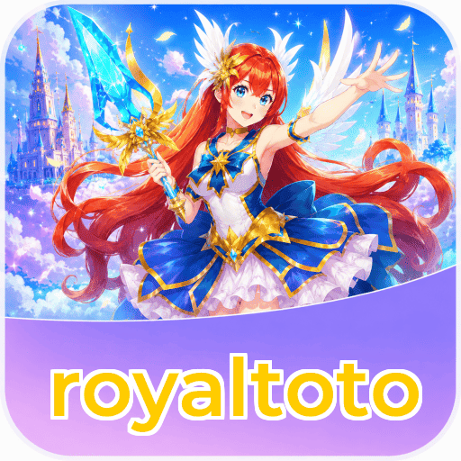 Tampilan antarmuka pengguna royaltoto yang ramah dan intuitif.